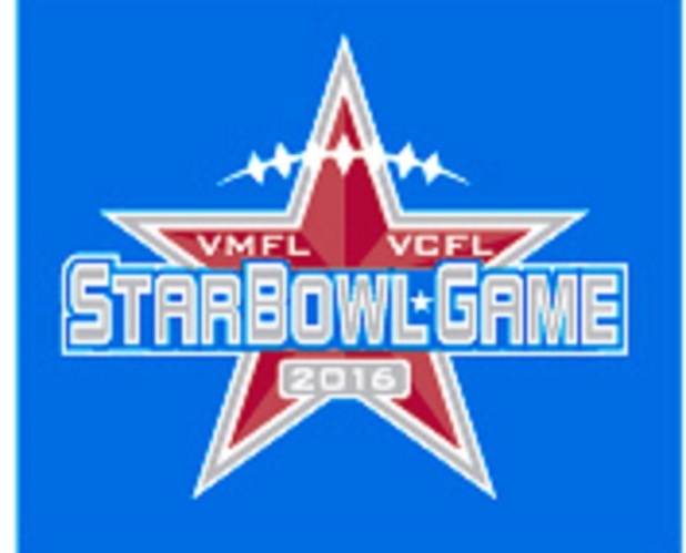 Star Bowl 2016 @ McLeod Stadium, Langley